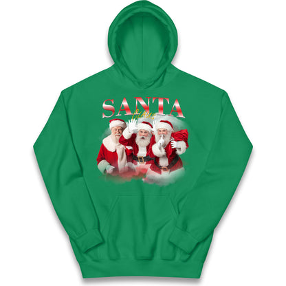 Santa Claus Hoodie

