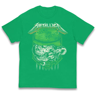 Death Magnetic Kids T Shirt