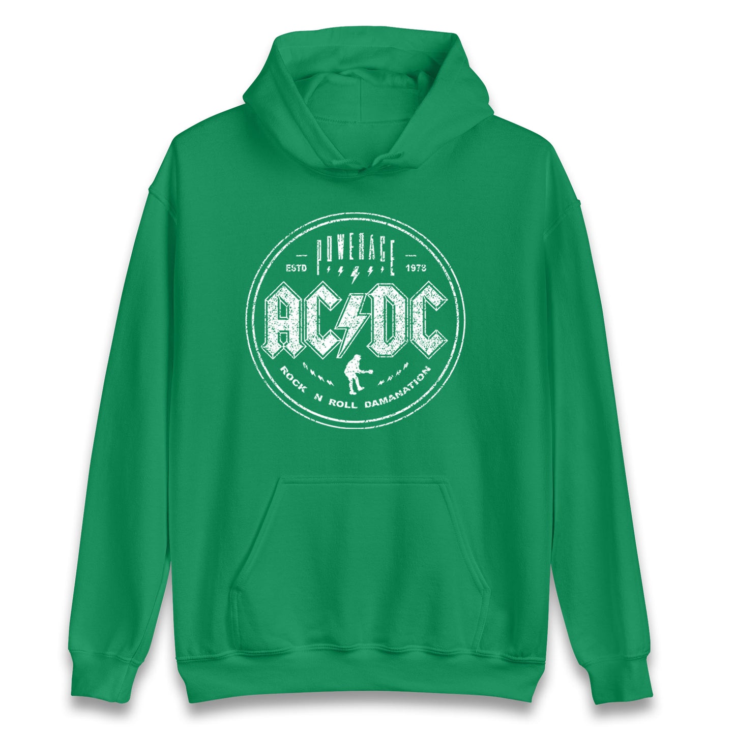 ACDC Rock n Roll Domination Hoodie