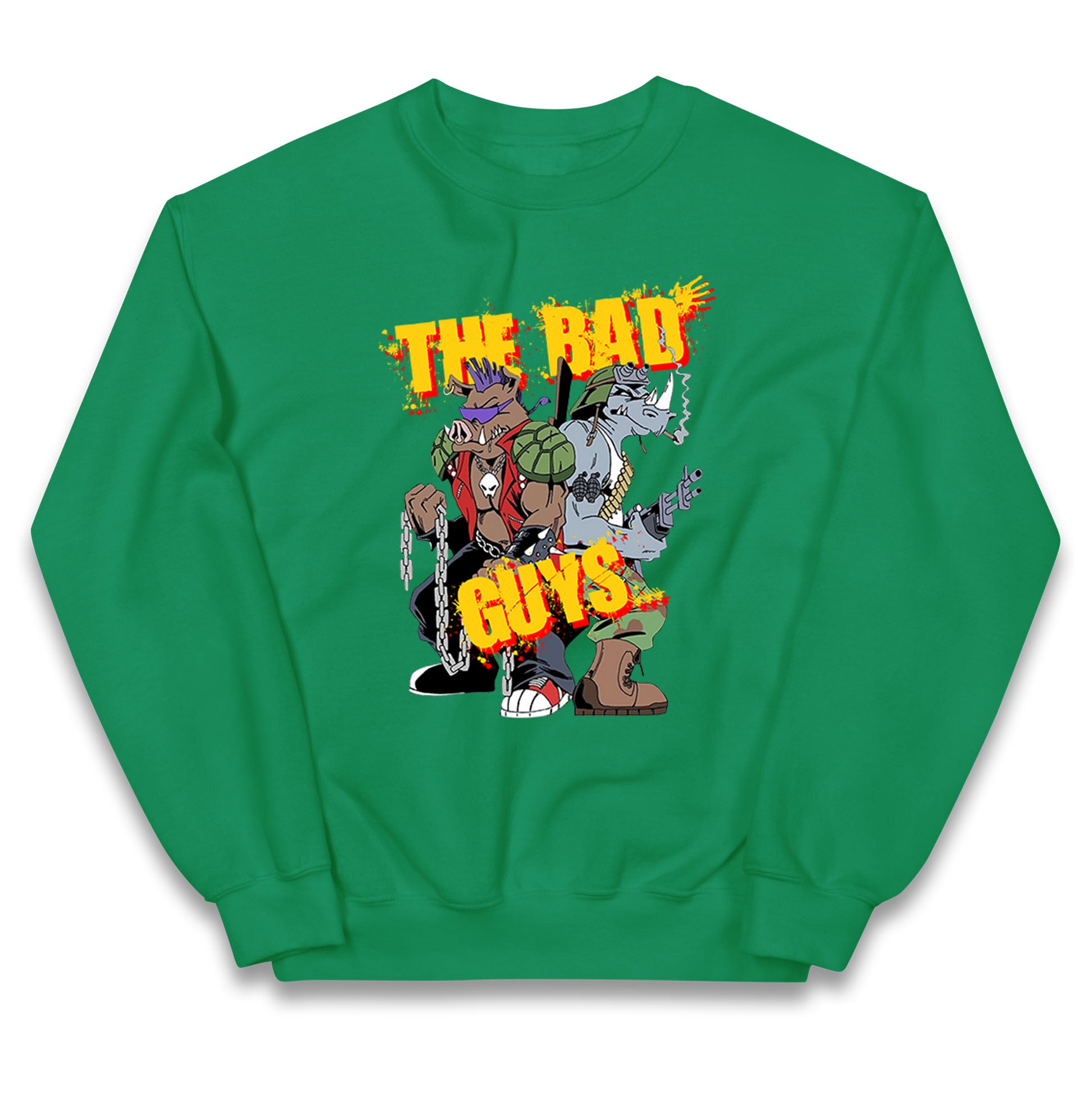 The Bad Guys 2 Kids Jumper