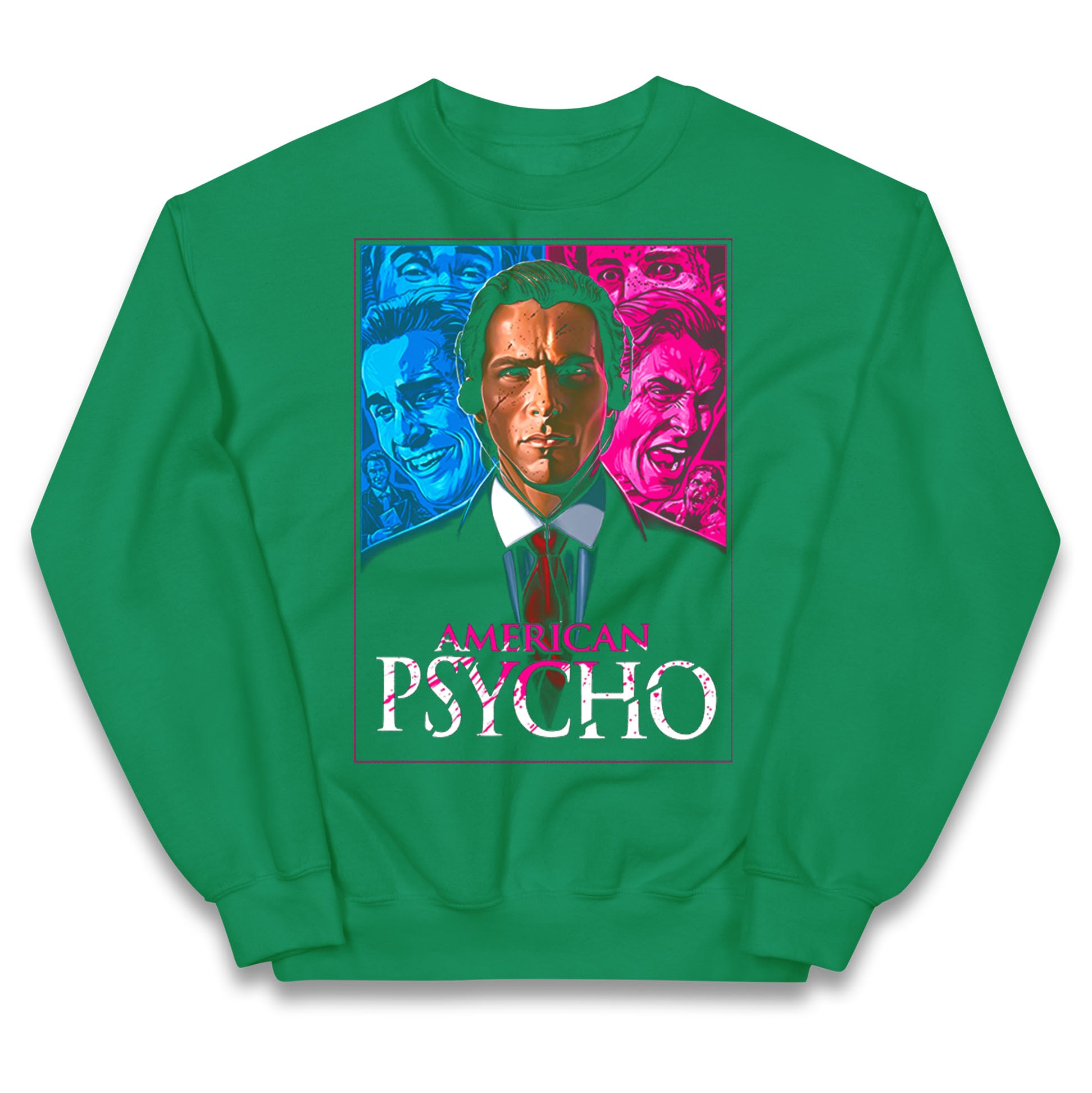 Psycho Movie Kids Jumper