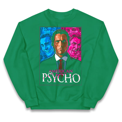 Psycho Movie Kids Jumper