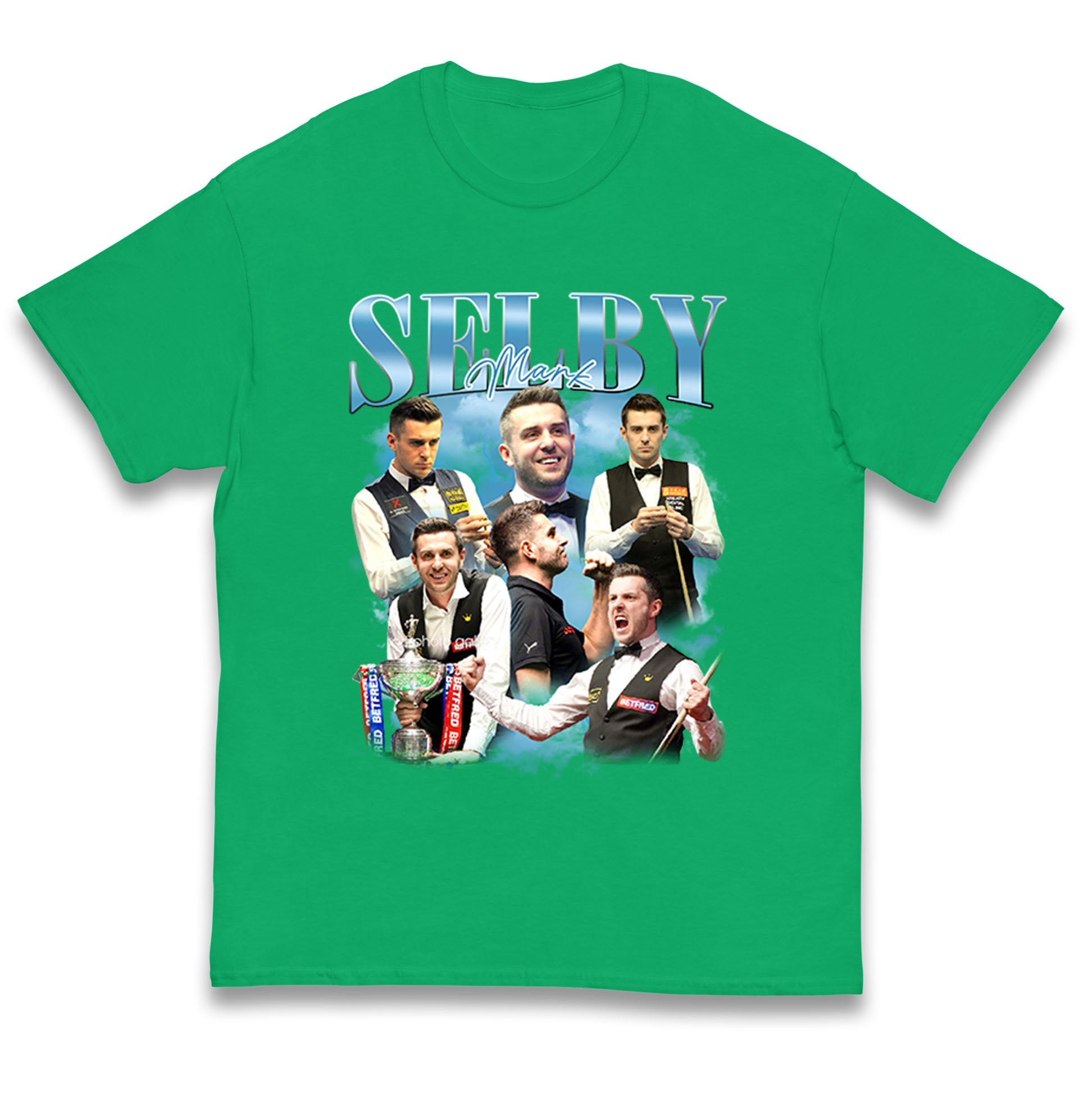 Mark Selby Kids T Shirt