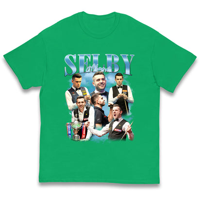 Mark Selby Kids T Shirt
