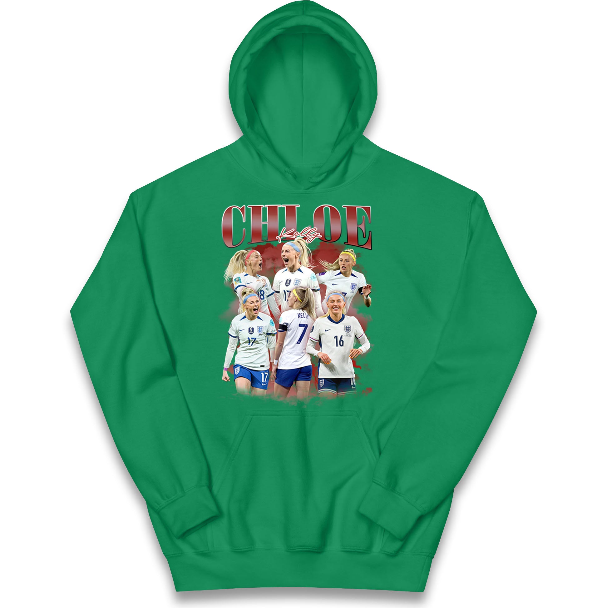 Chloe Kelly Kids Hoodie