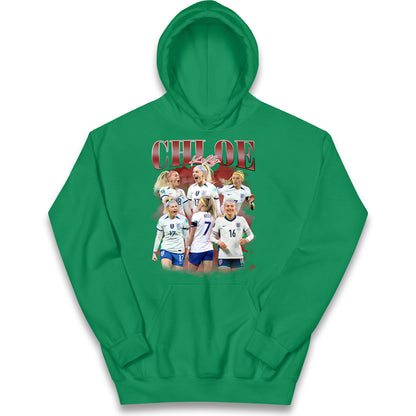 Chloe Kelly Kids Hoodie