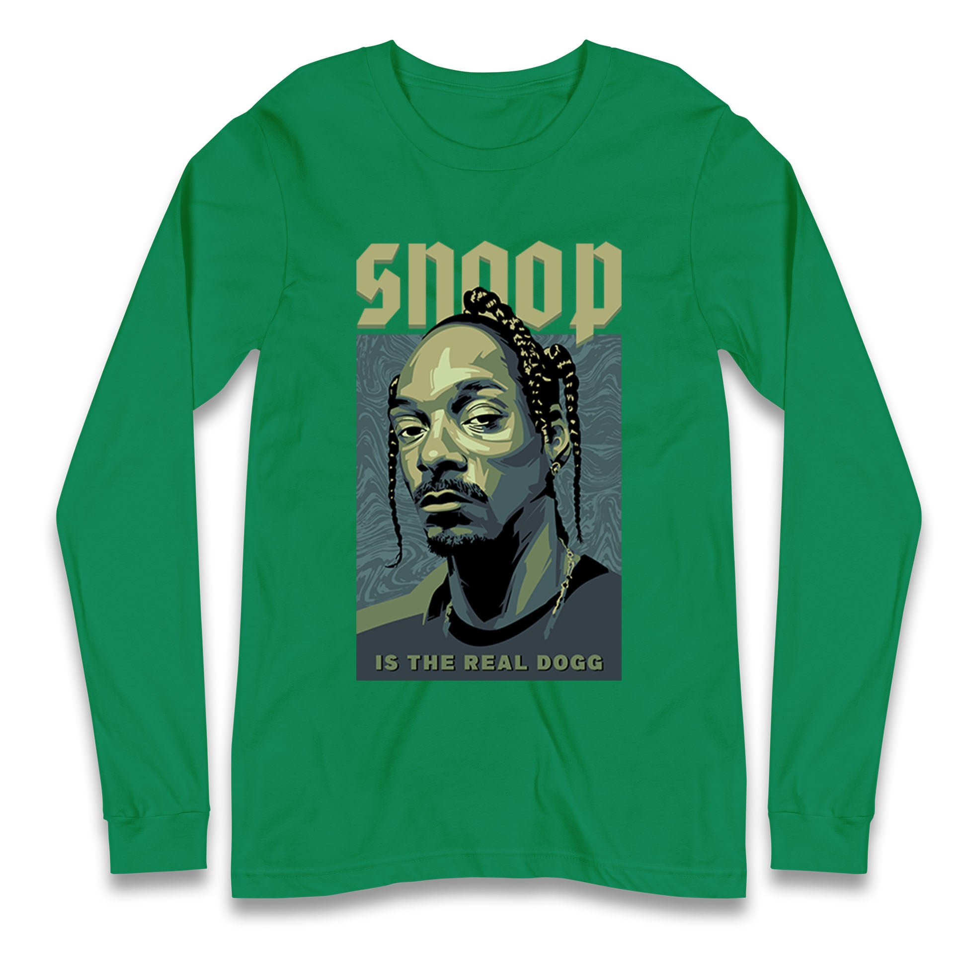 Snoop Dogg Longsleeve T Shirt