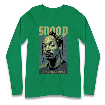 Snoop Dogg Longsleeve T Shirt