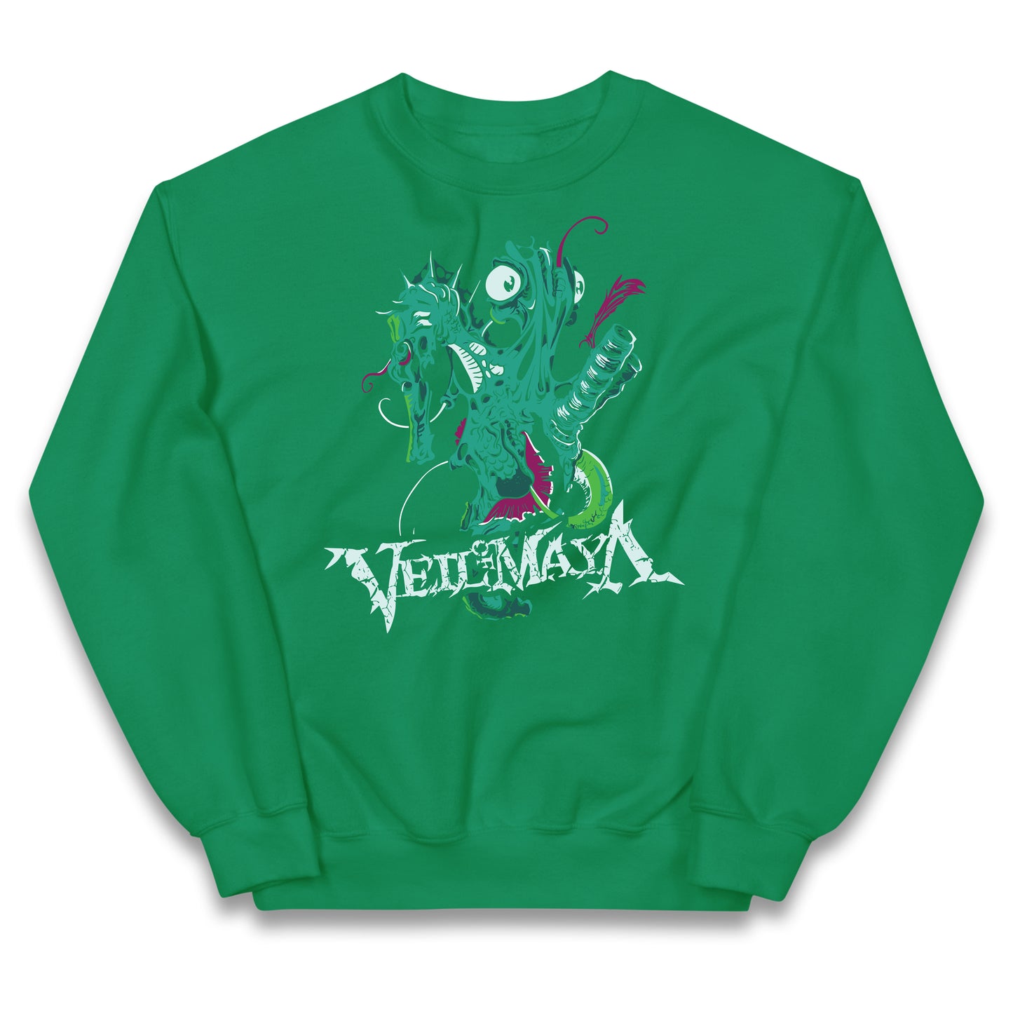 Veil Of Maya Band Kids Jumper
