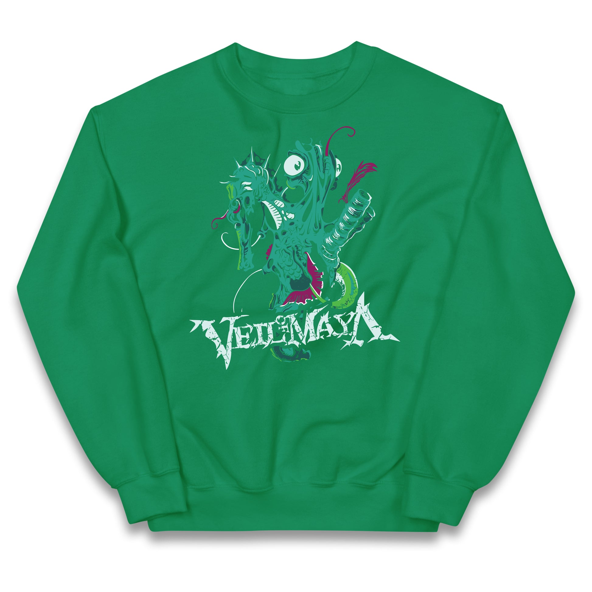 Veil Of Maya Band Kids Jumper