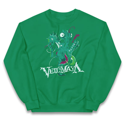 Veil Of Maya Band Kids Jumper