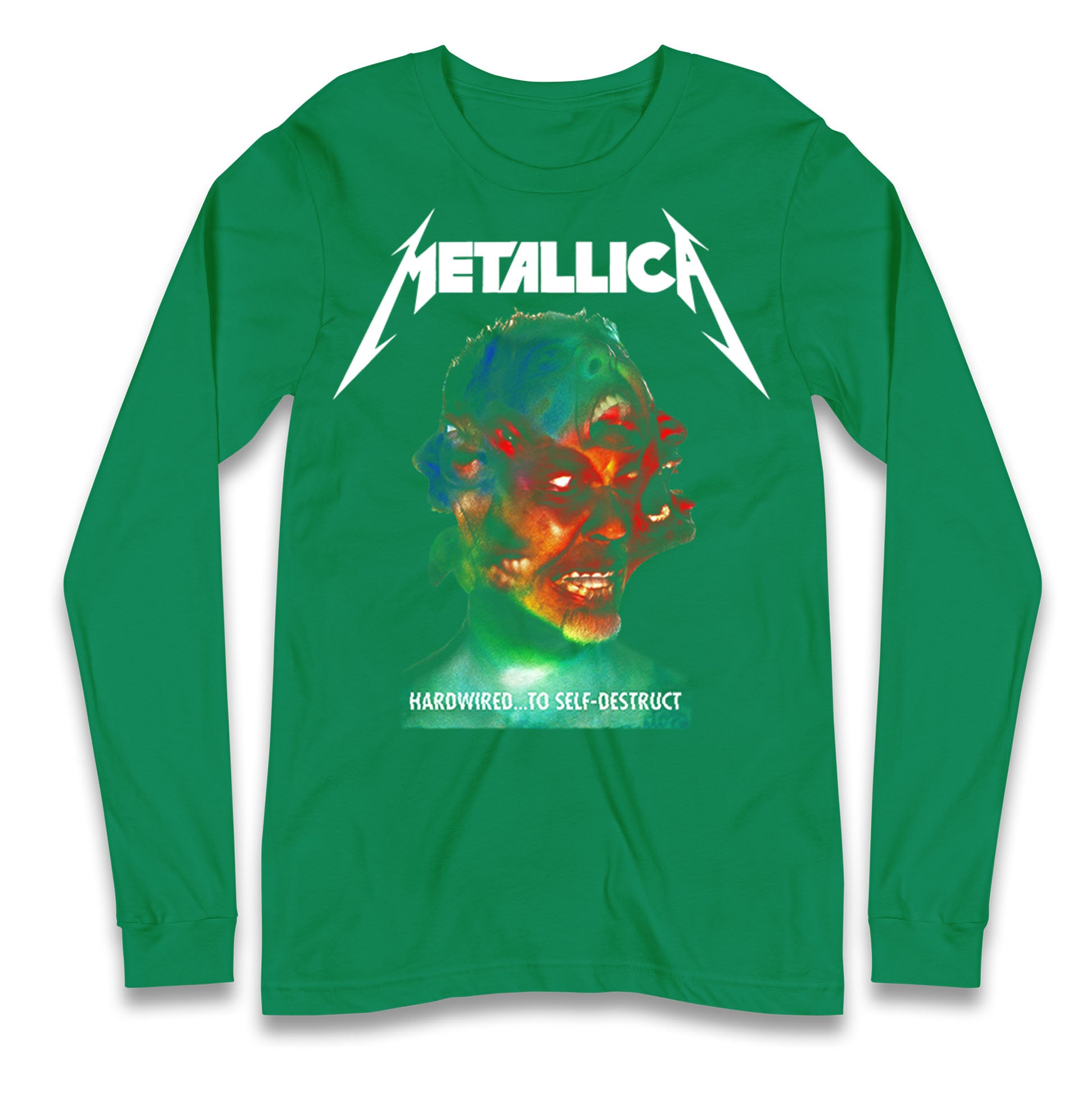 Enter Sandman Longsleeve T Shirt