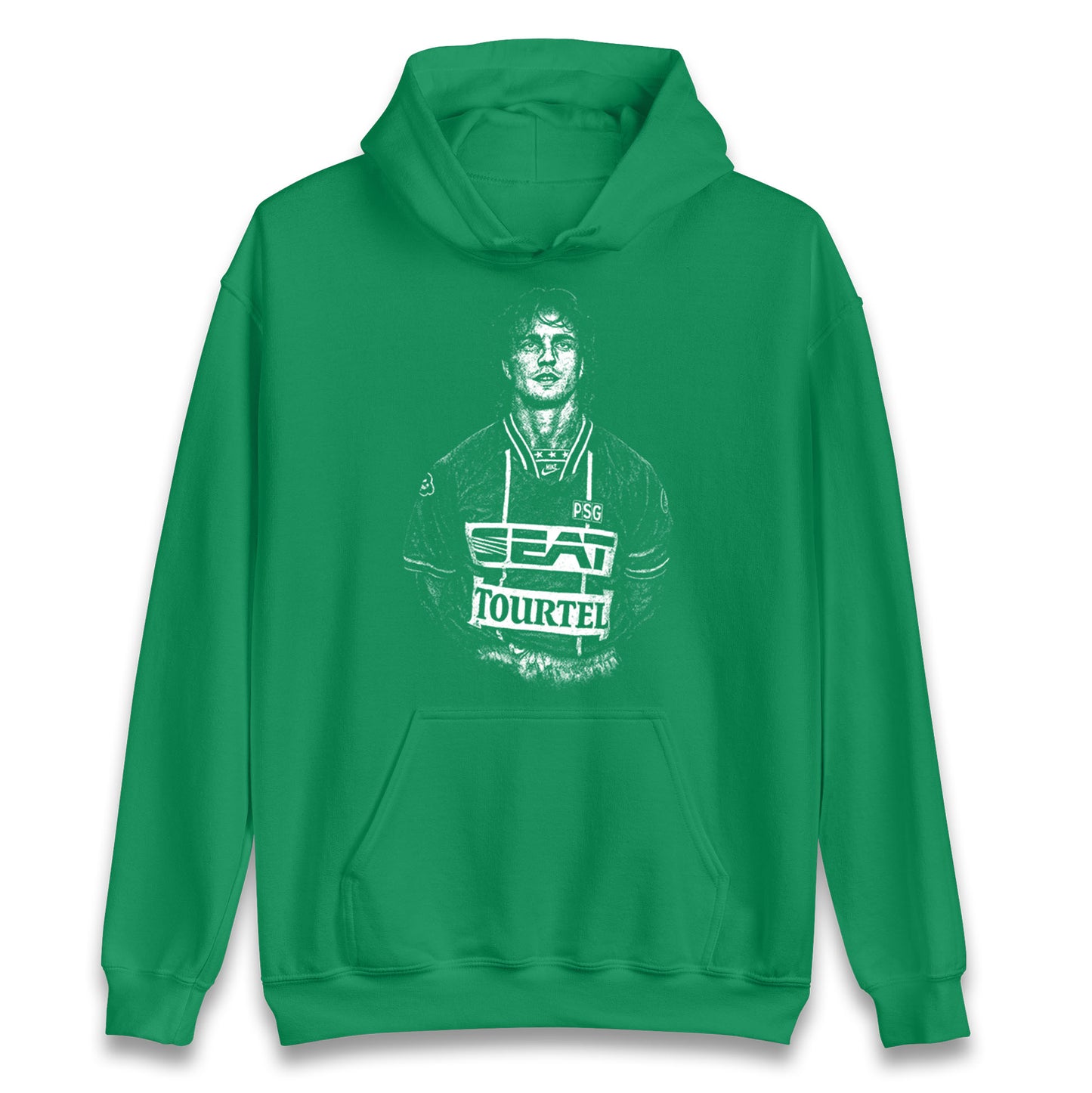 David Ginola Hoodie