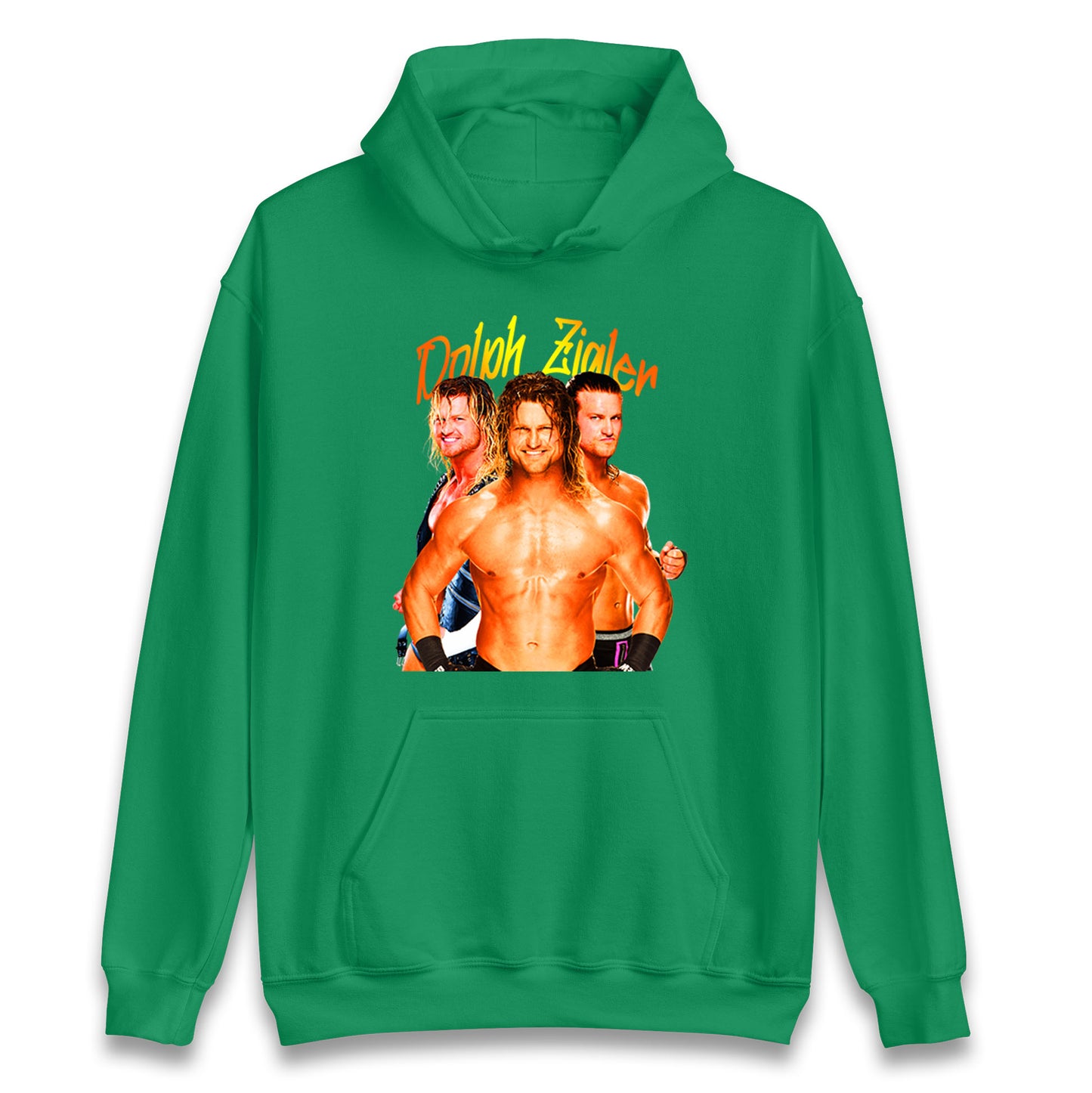 Dolph Ziggler Bootleg Unisex Hoodie