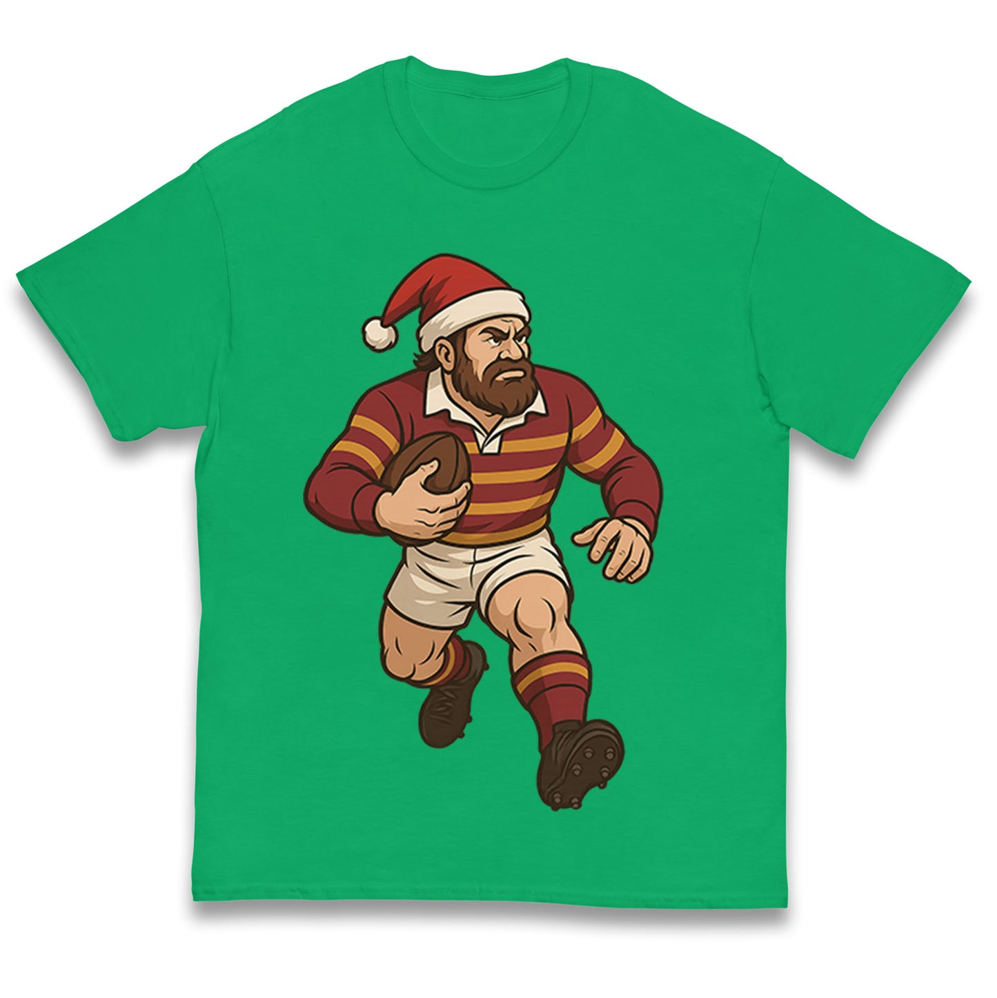 Huddersfield Giants Christmas Kids T Shirt 