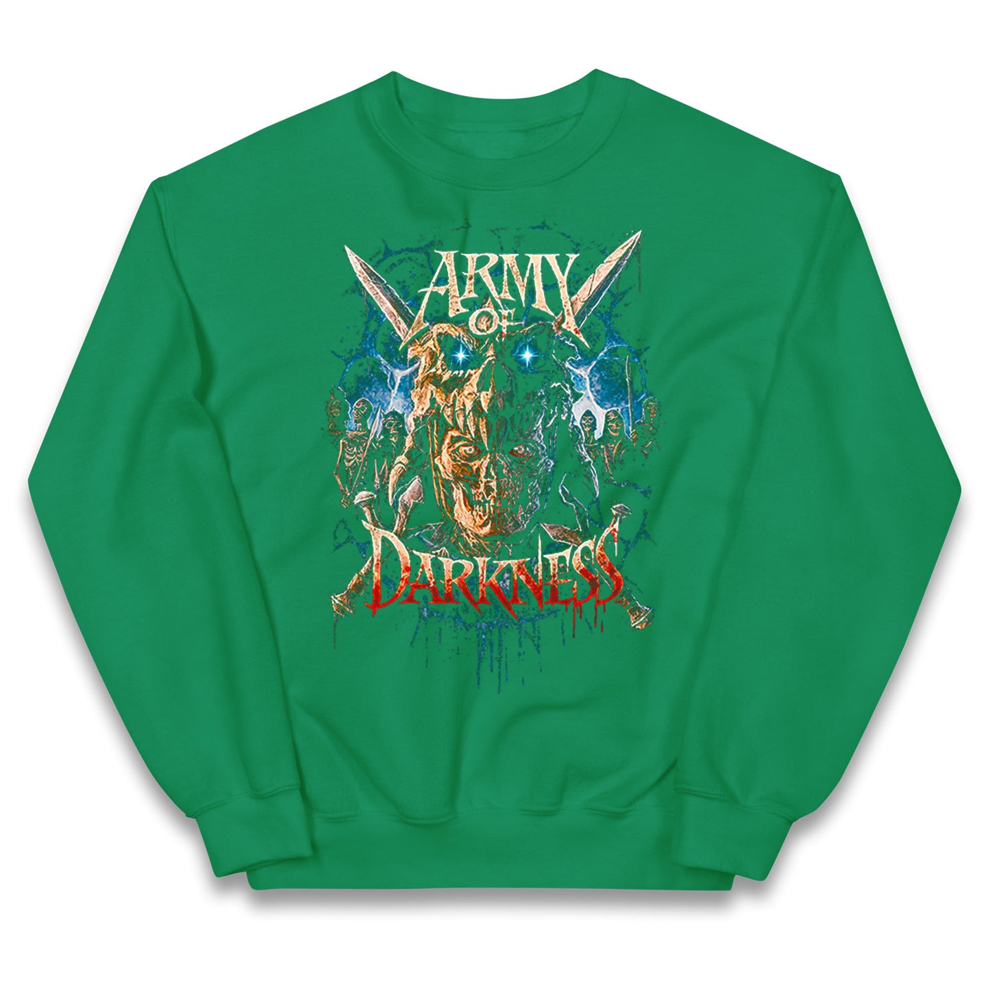 Army Of Darkness Movie Kids Jumper