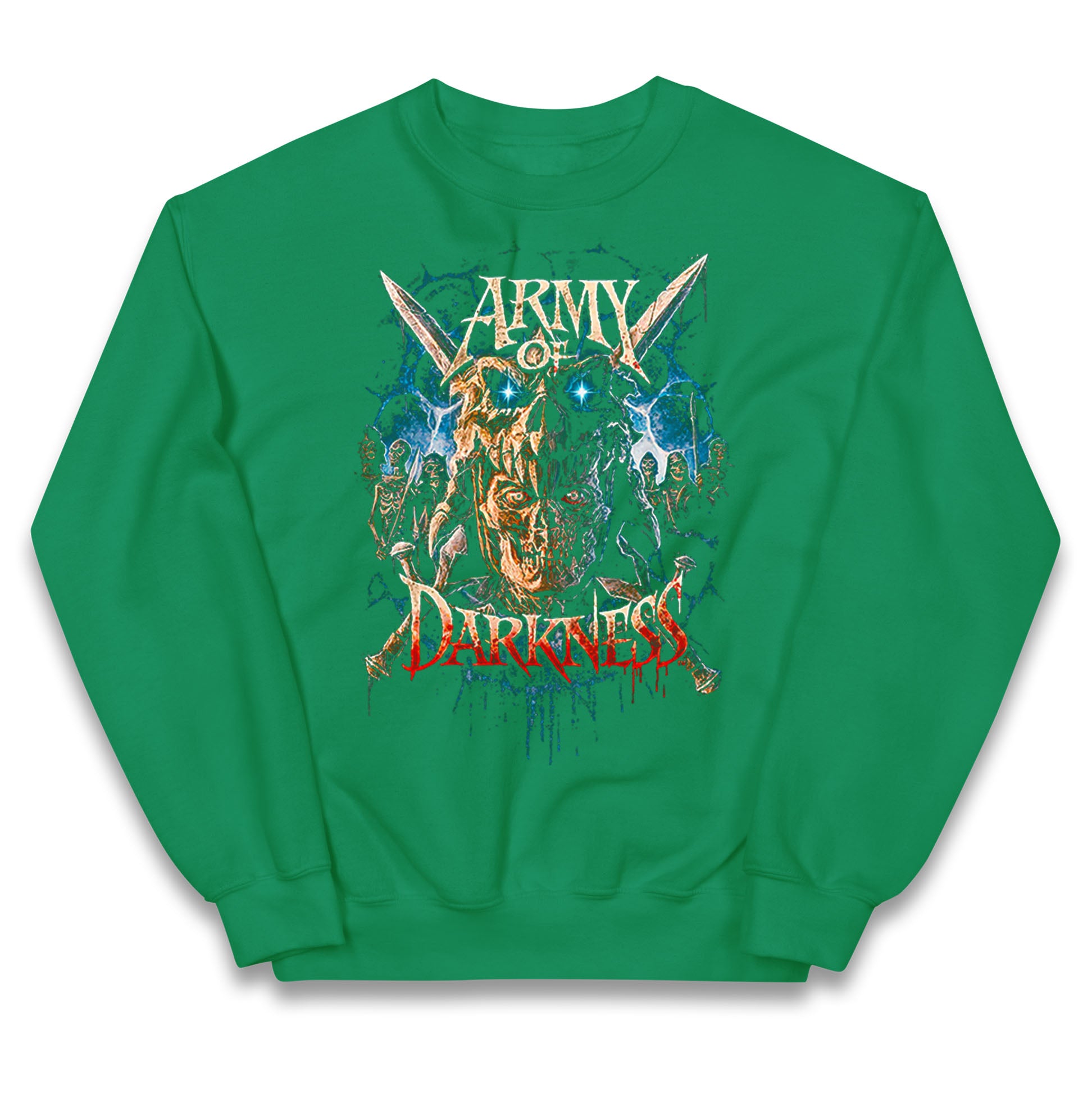 Army Of Darkness Movie Kids Jumper