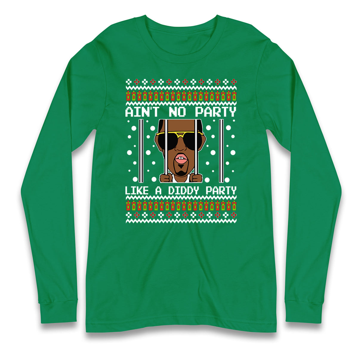 p diddy long sleeve t shirt