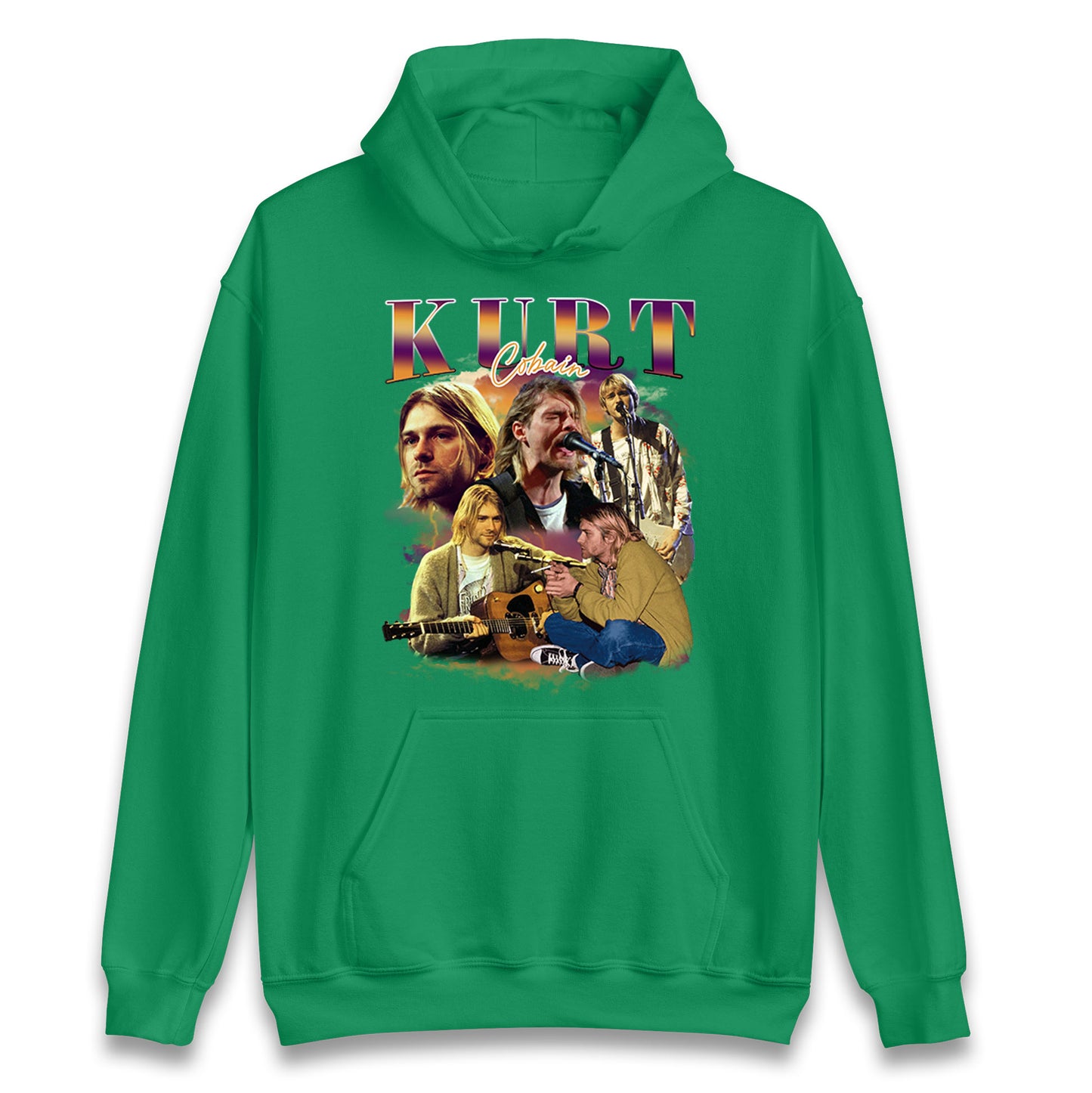 Kurt Cobain Hoodie
