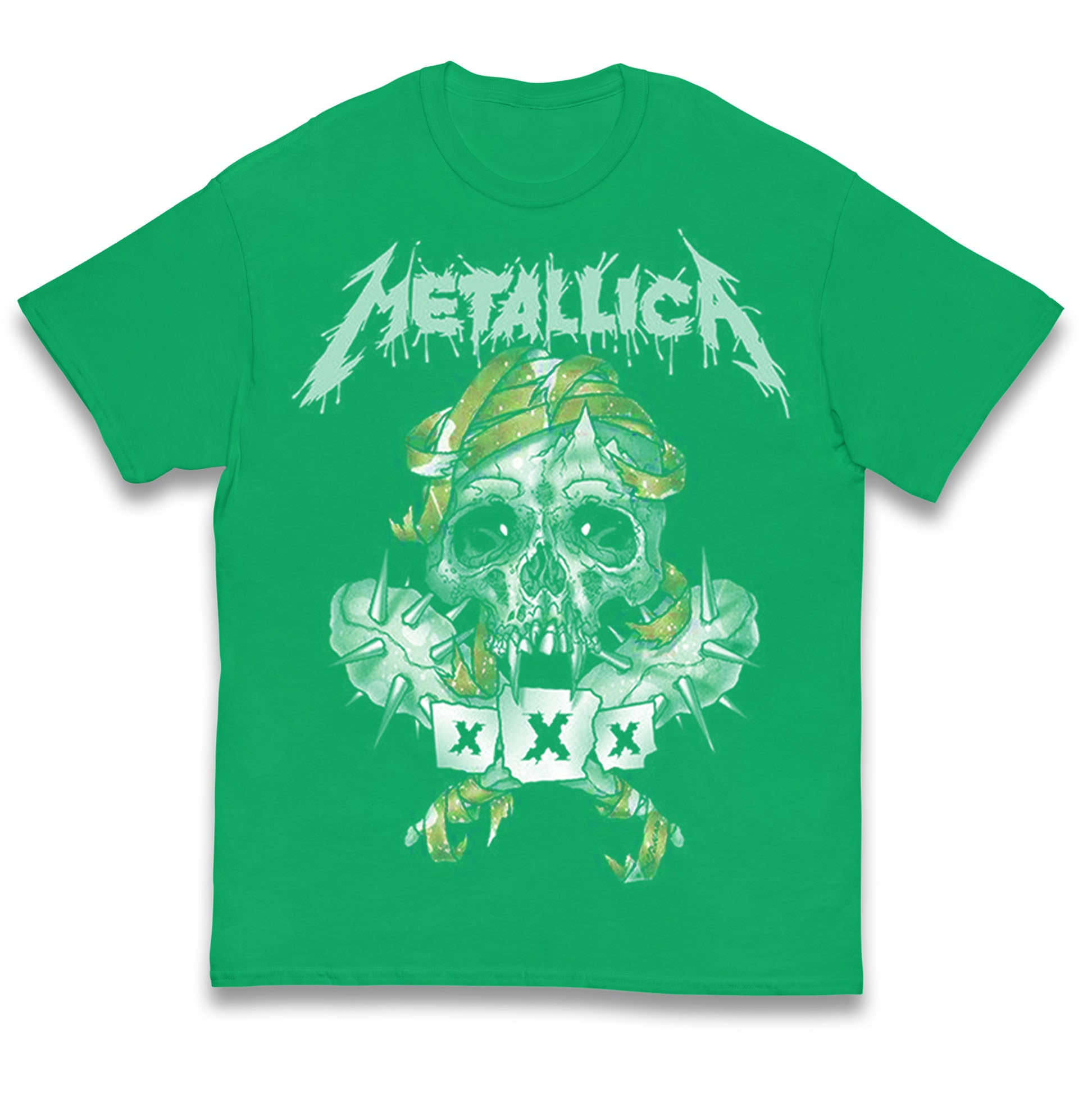 Metallica XXX Kids T Shirt