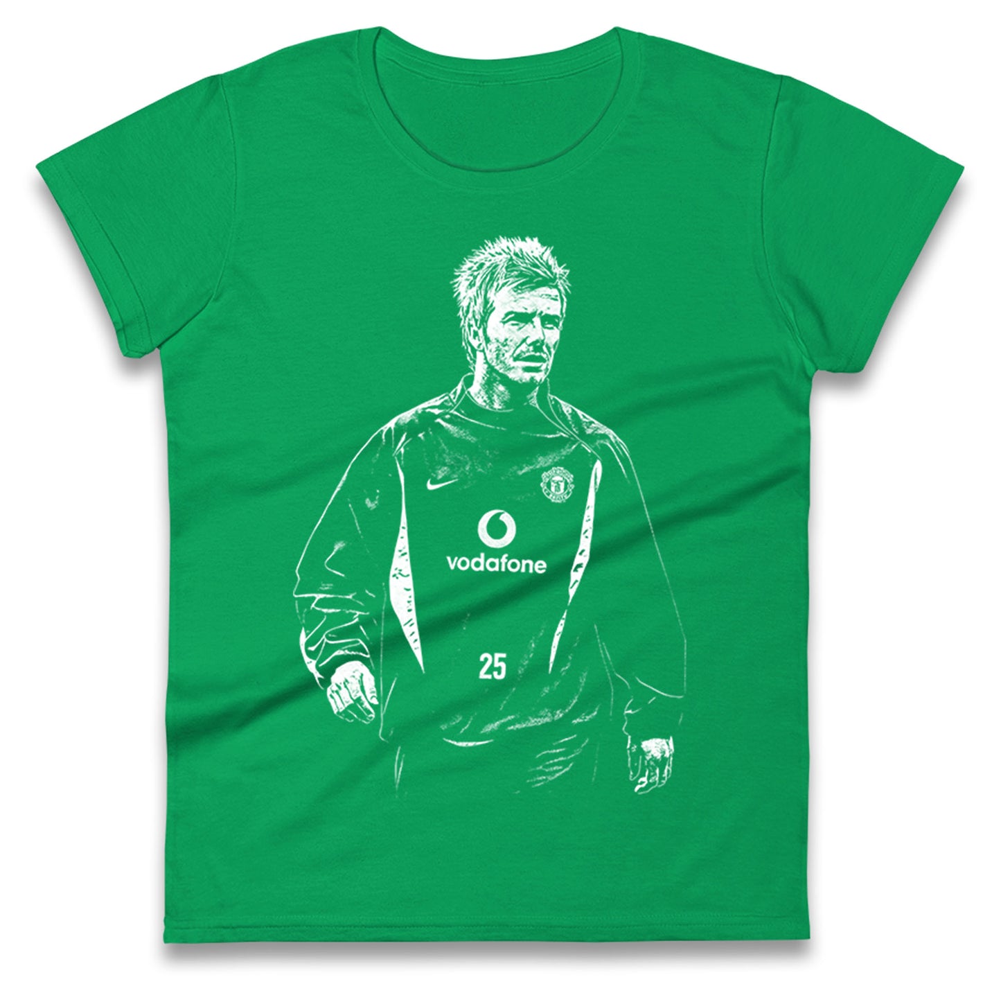 David Beckham Ladies T Shirt