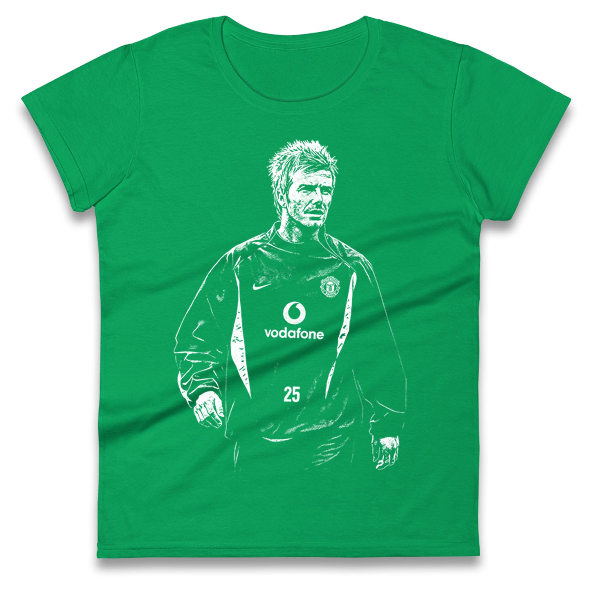 David Beckham Ladies T Shirt