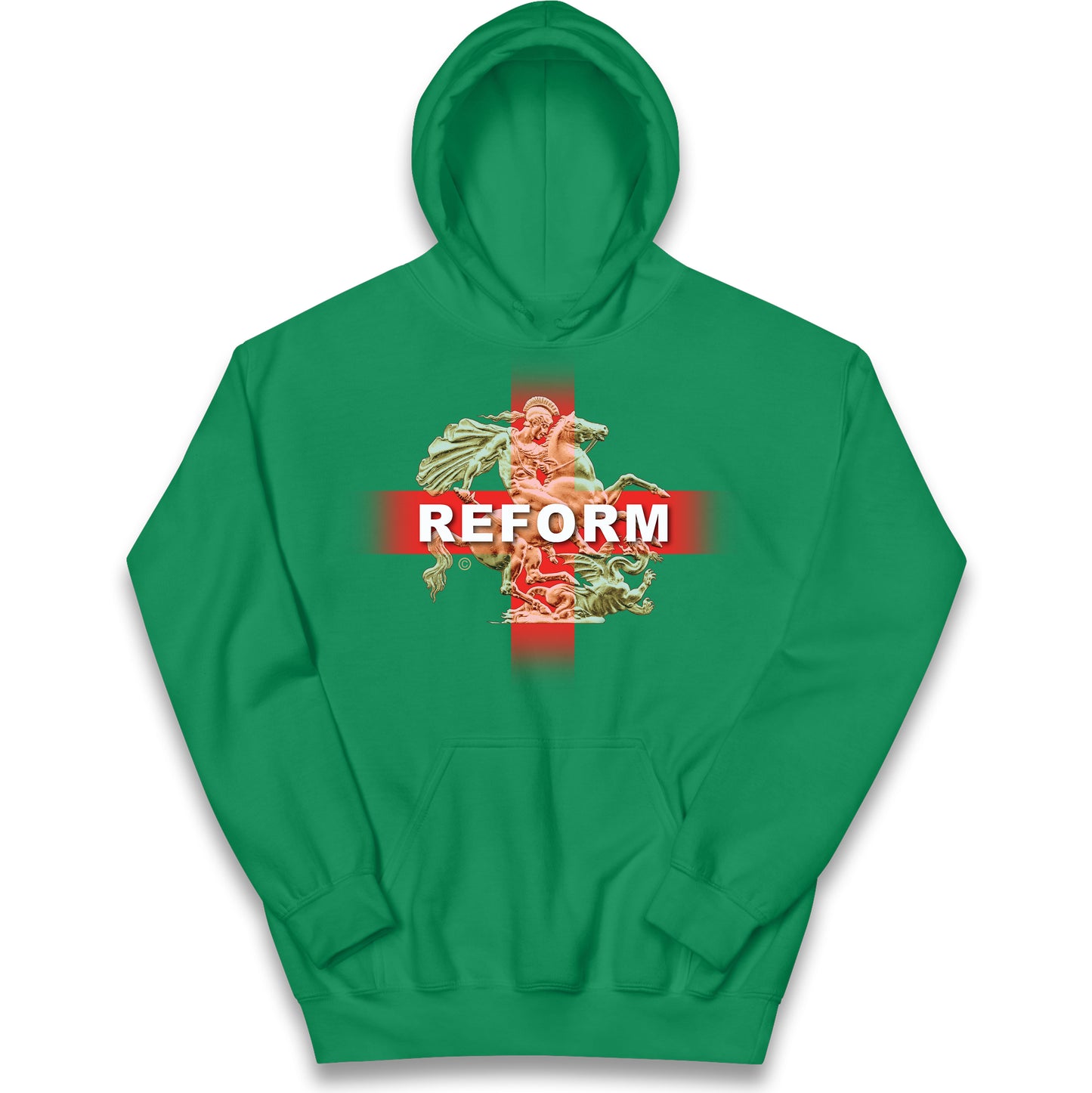 Reform Football Kids Hoodie 
