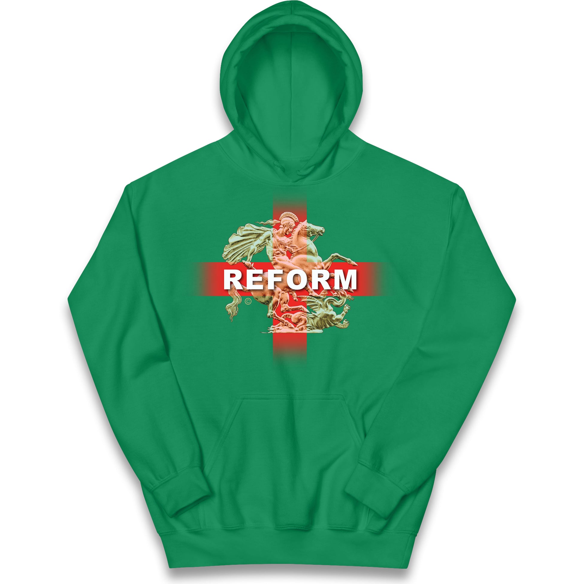 Reform Football Kids Hoodie 