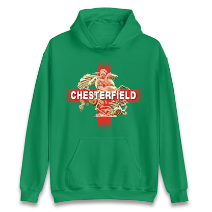 Chesterfield Football Hoodie for Sale