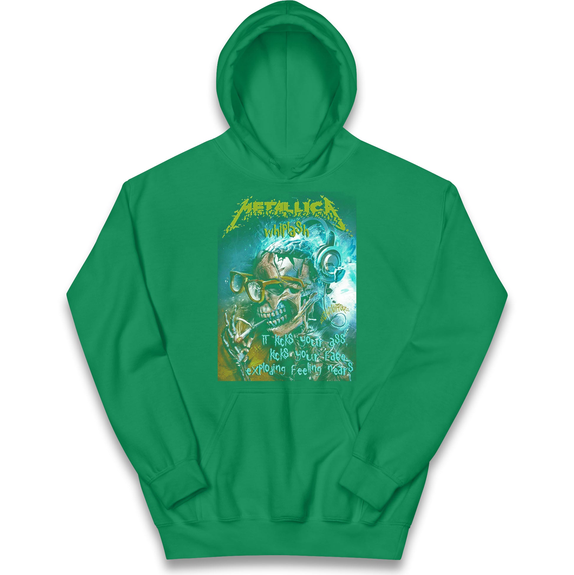 Nothing Else Matters Kids Hoodie