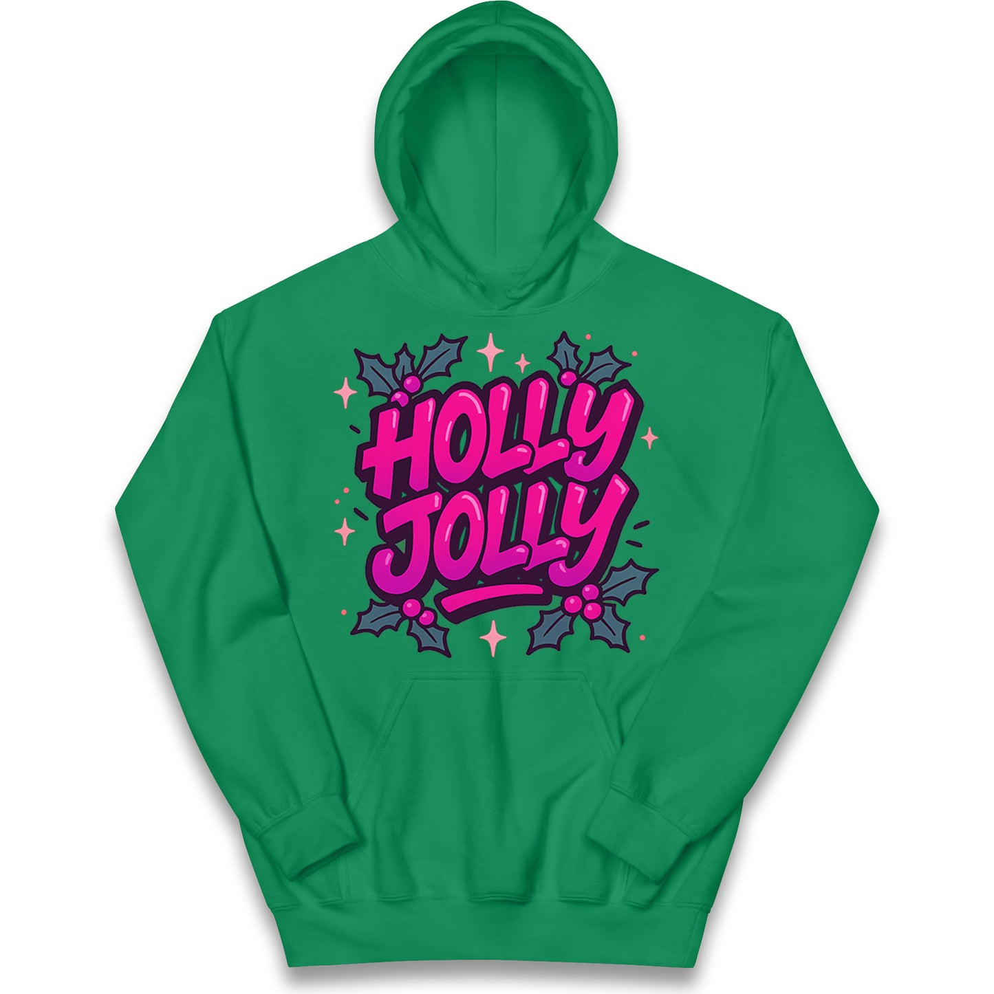 Holiday Fun Kids Hoodie