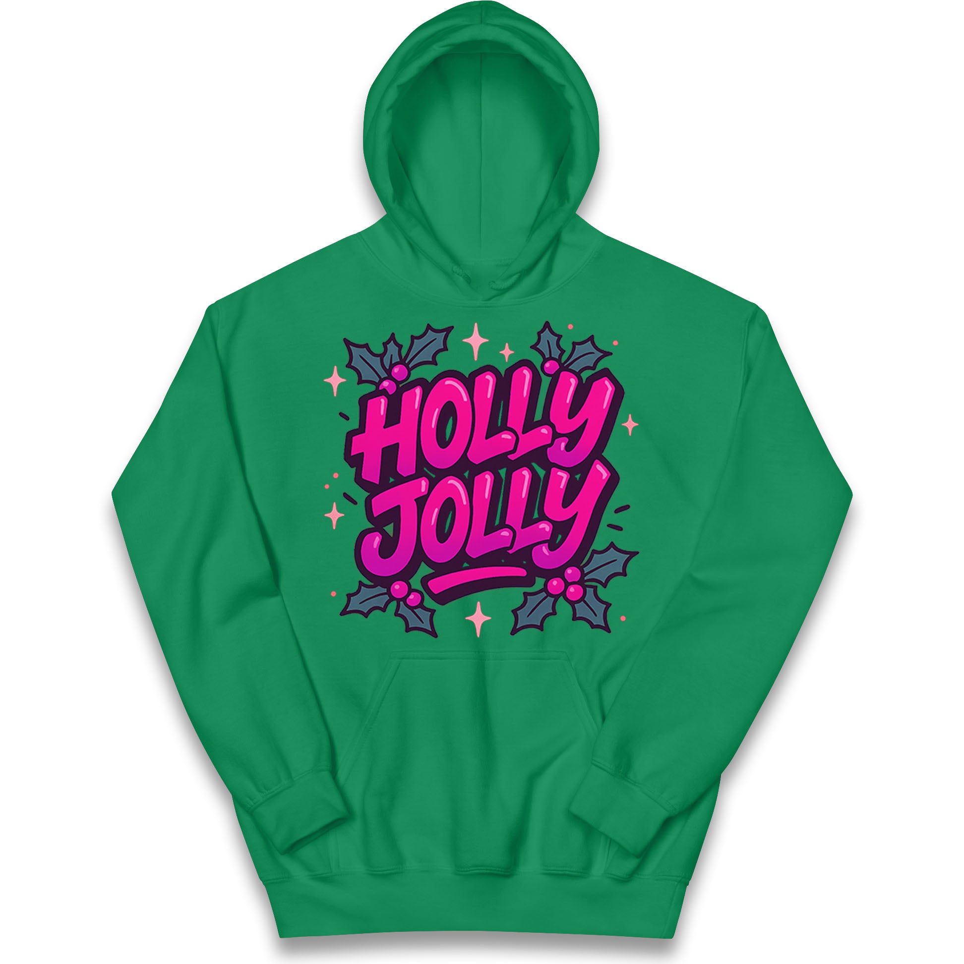 Holiday Fun Kids Hoodie