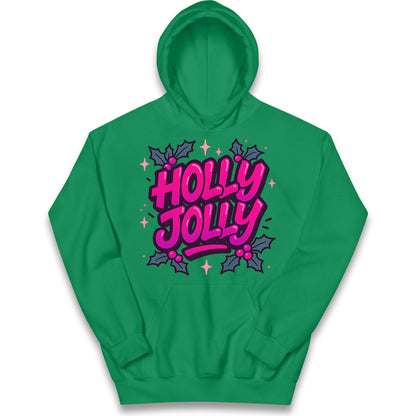 Holiday Fun Kids Hoodie