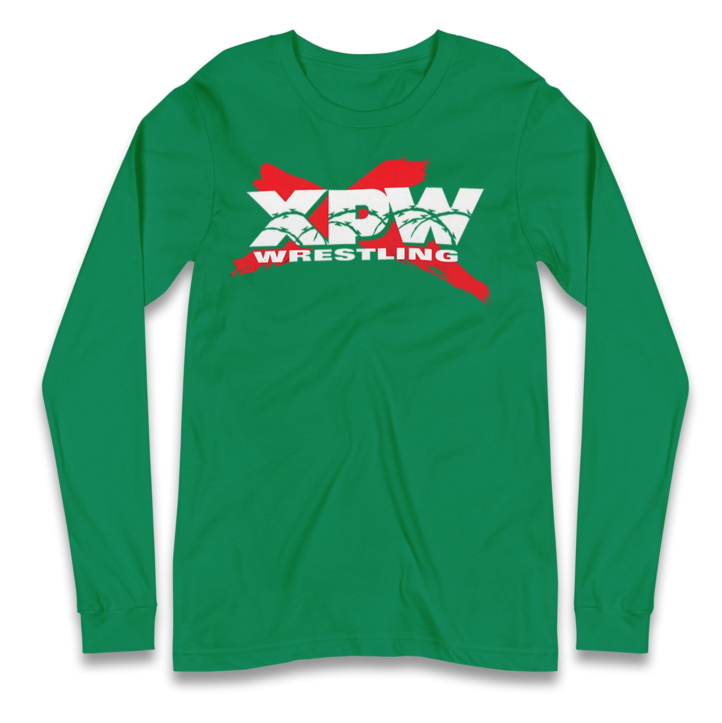 XPW Wrestling Longsleeve T Shirt