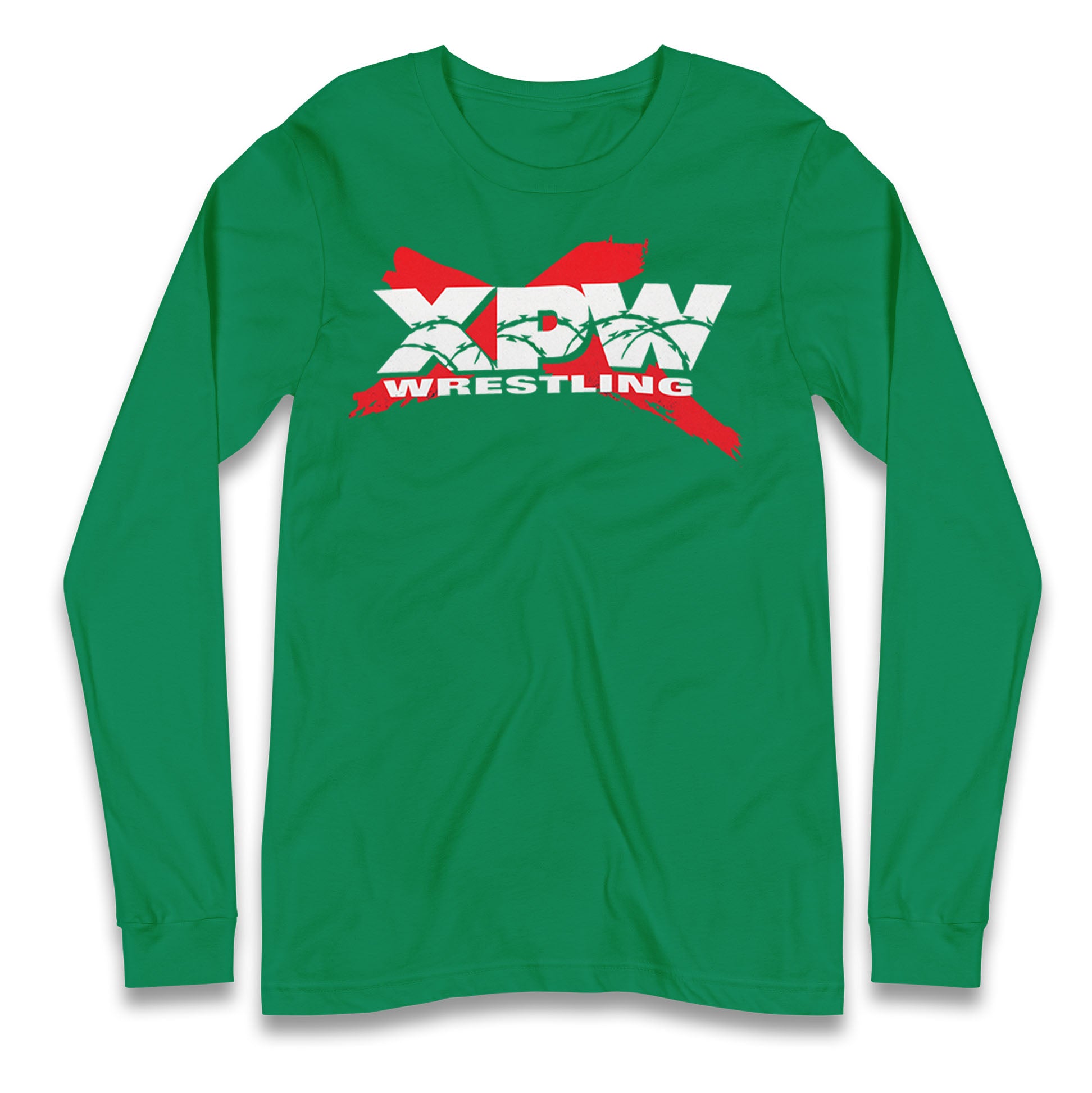 XPW Wrestling Longsleeve T Shirt