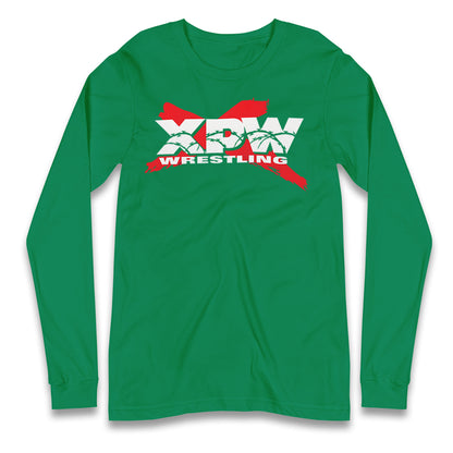 XPW Wrestling Longsleeve T Shirt