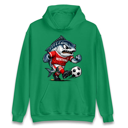 Worthing Football Hoodie