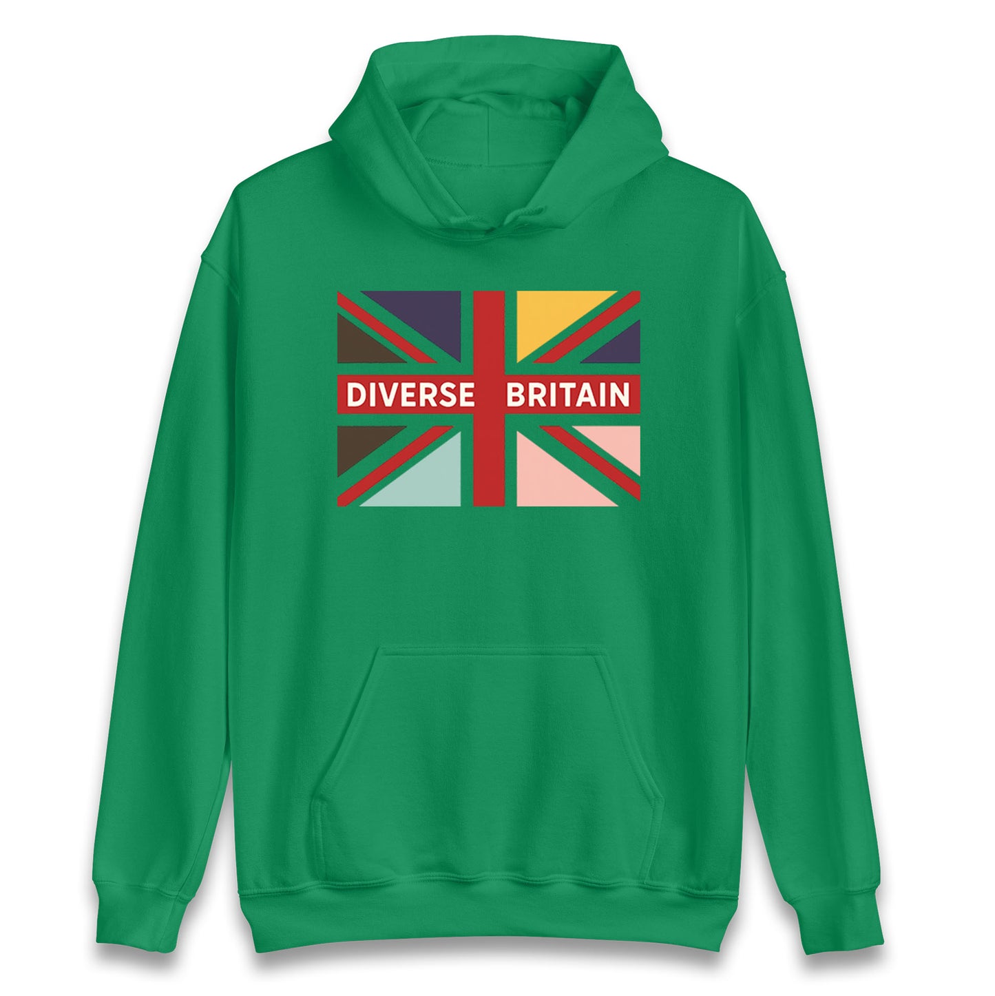 Diverse Britain Hoodie