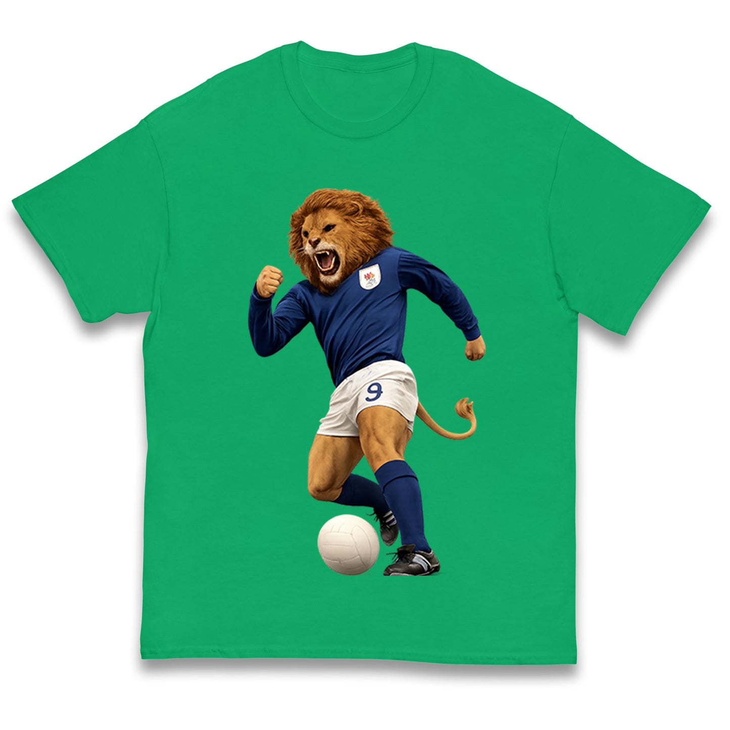 Retro Millwall FC Kids T Shirt