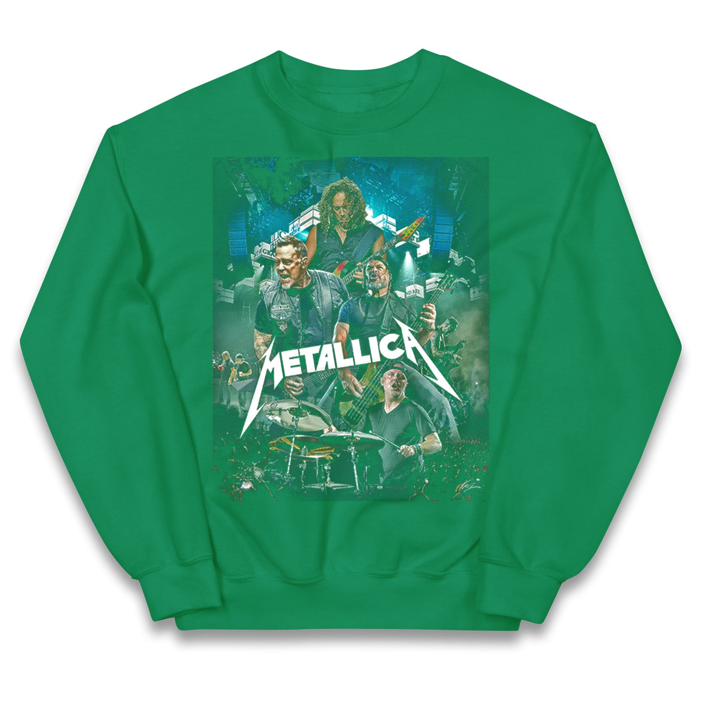 Seek and Destroy Kids Jumper