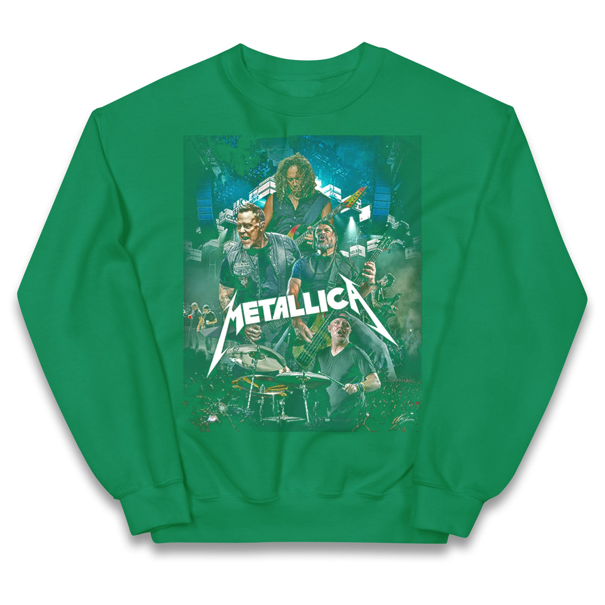 Seek and Destroy Kids Jumper