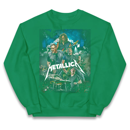 Seek and Destroy Kids Jumper