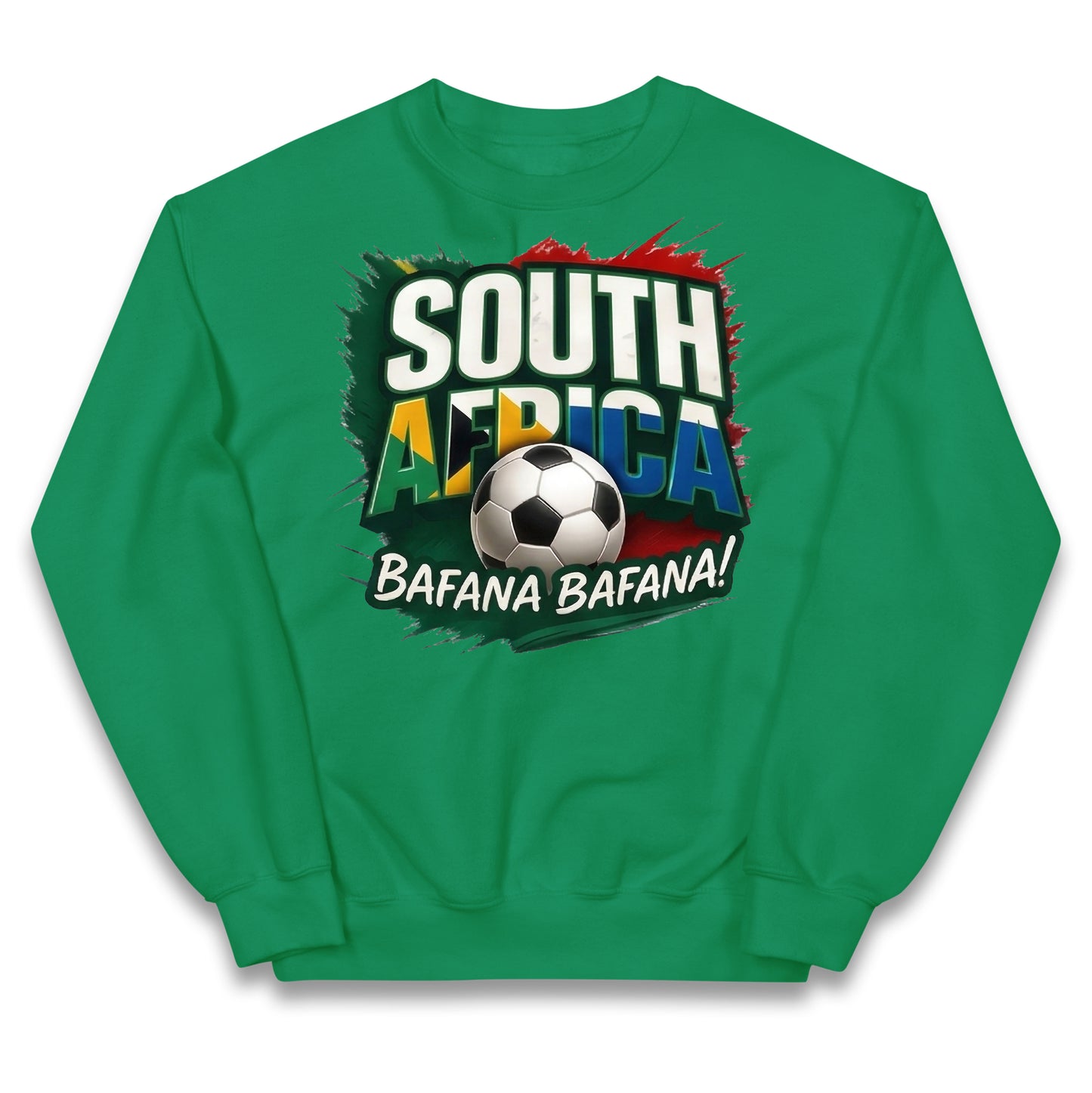 Bafana Bafana Kids Jumper