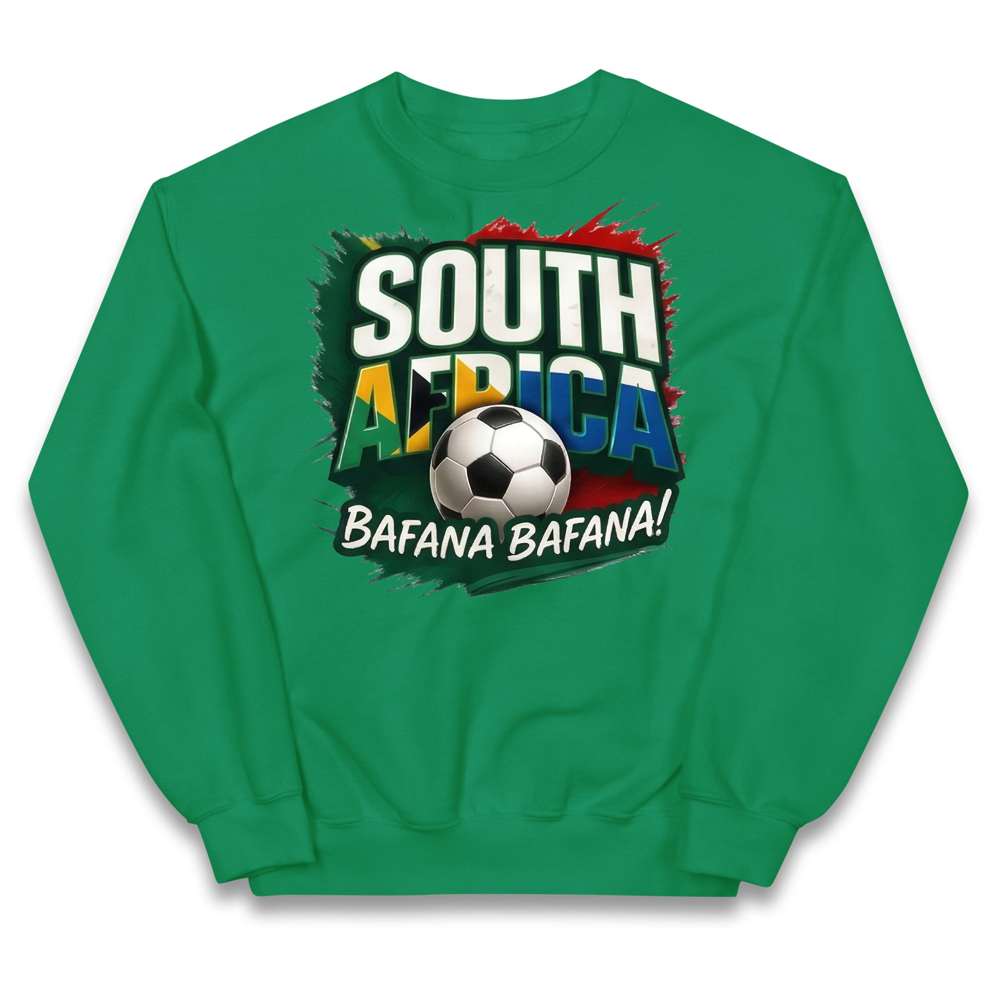 Bafana Bafana Kids Jumper