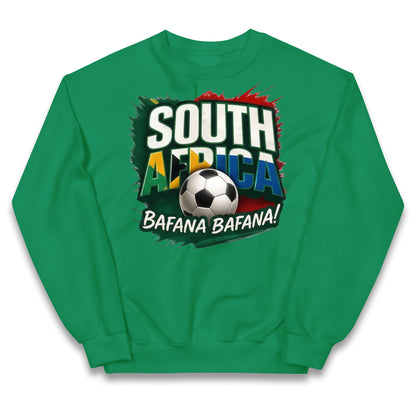 Bafana Bafana Kids Jumper