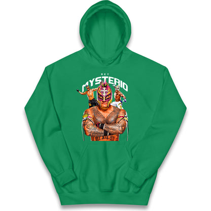 Rey Mysterio Kids Hoodie