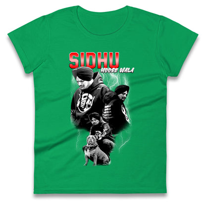 Moosa Jatt Ladies T Shirt