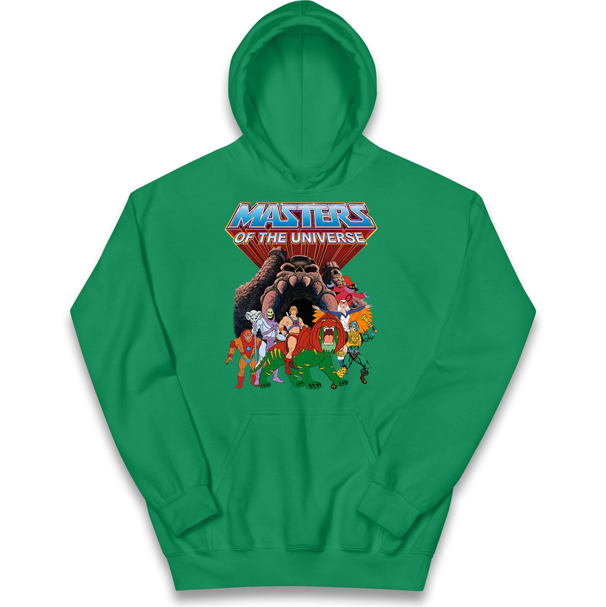 Masters Of The Universe Kids Hoodie