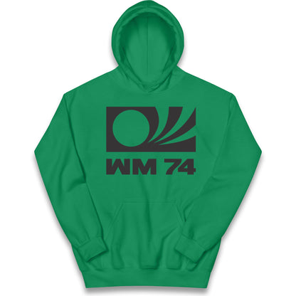 Germany 1974  World Cup Kids Hoodie 