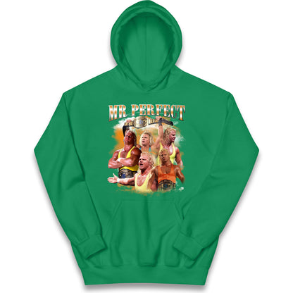 Mr Perfect Bootleg Kids Hoodie